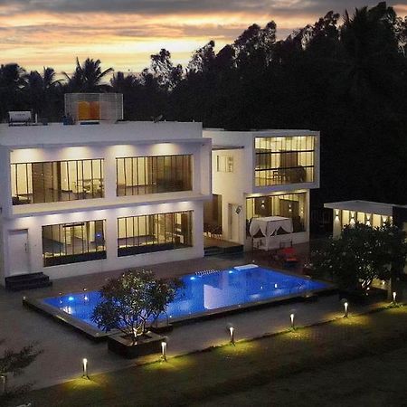 Magnolia - Luxury 3Br Private Pool Villa By Jade Bangalore Eksteriør billede