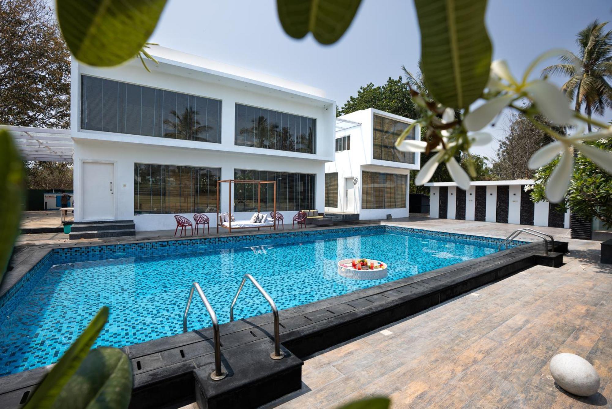 Magnolia - Luxury 3Br Private Pool Villa By Jade Bangalore Eksteriør billede
