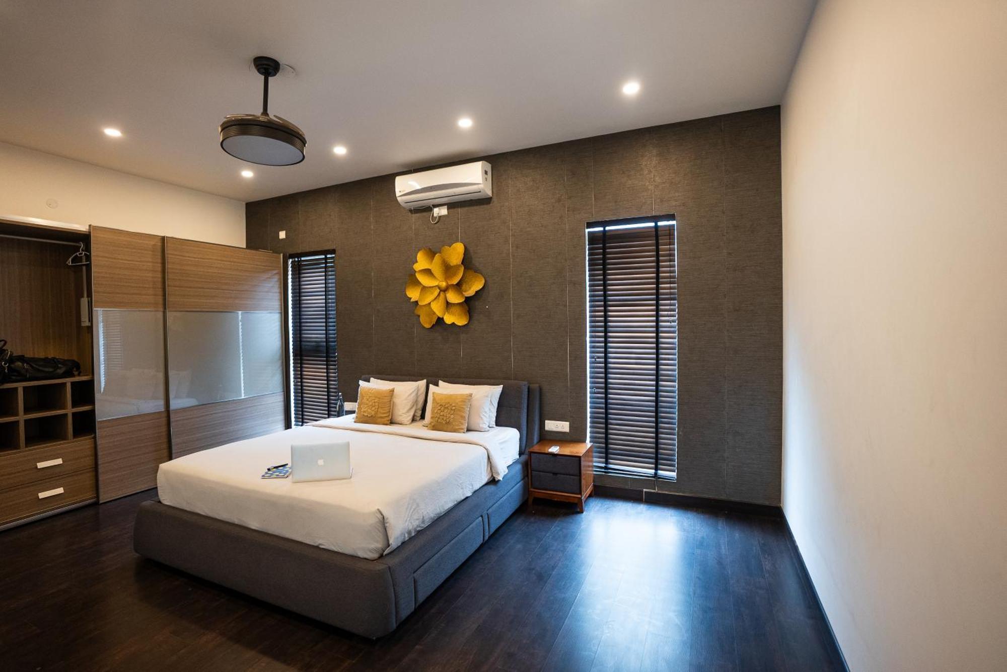 Magnolia - Luxury 3Br Private Pool Villa By Jade Bangalore Eksteriør billede