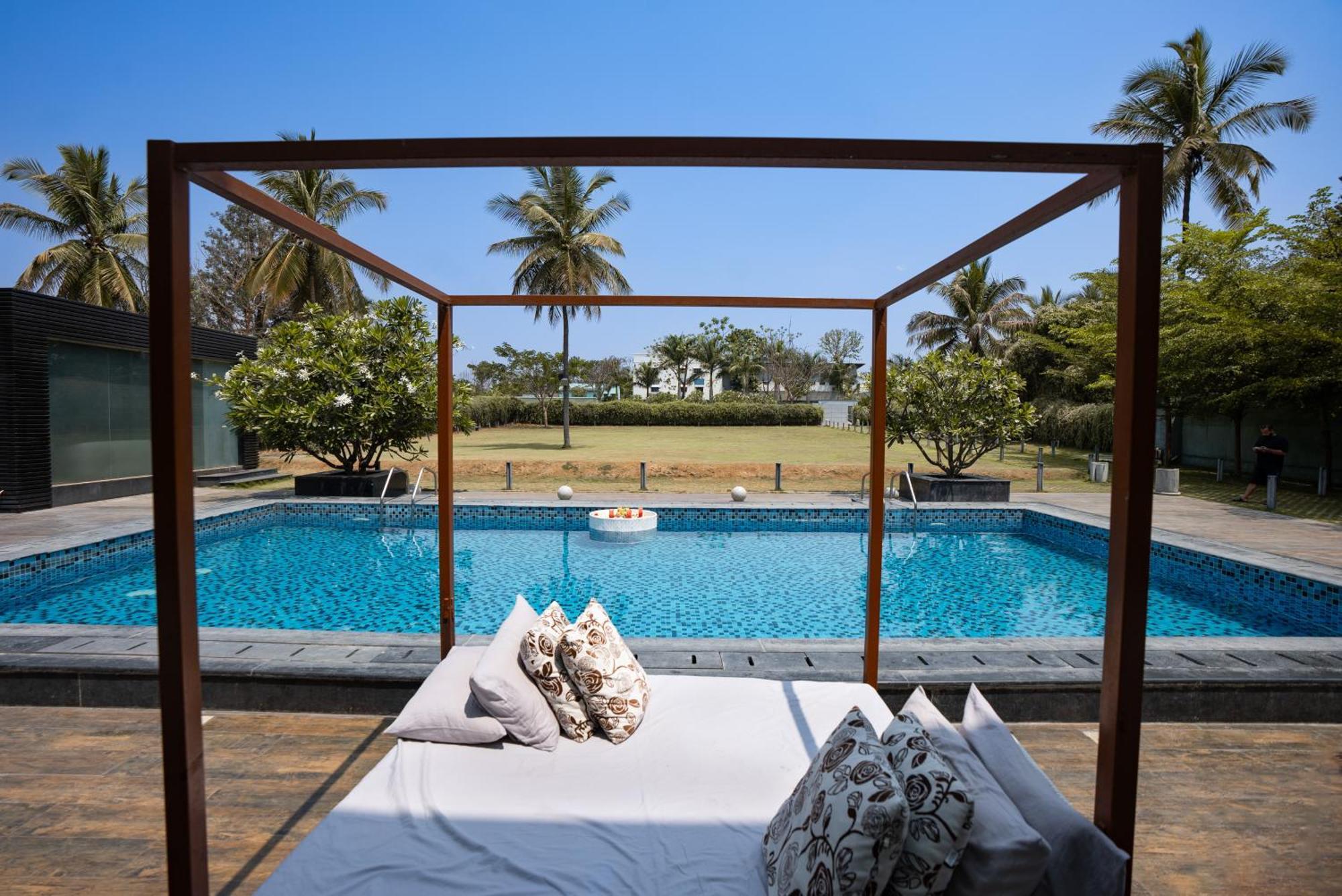 Magnolia - Luxury 3Br Private Pool Villa By Jade Bangalore Eksteriør billede